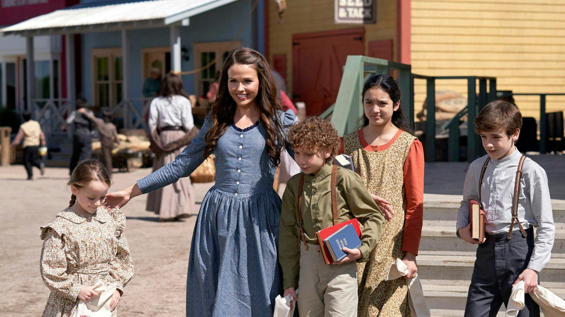 Uma Chamada para a Esperança - episódio 1x3
