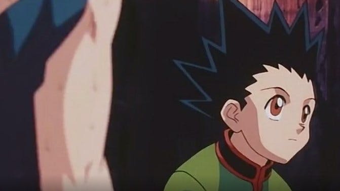 Hunter x Hunter - episódio 1x59