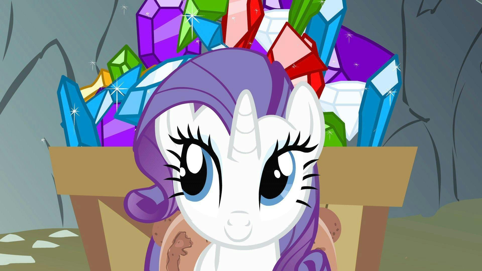 My Little Pony:  A Amizade é Mágica - episódio 1x19