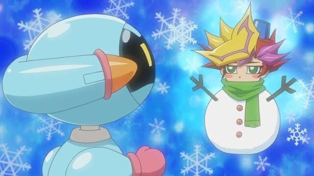 Yu-Gi-Oh! VRAINS - episódio 1x21
