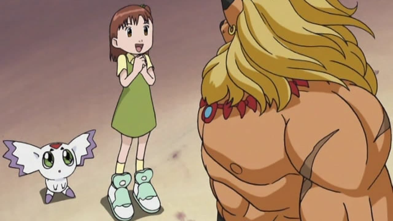 Digimon Tamers - episódio 1x21