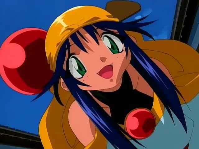 セイバーマリオネット J to X - episódio 1x1