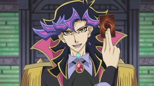 Yu-Gi-Oh! VRAINS - episódio 1x110