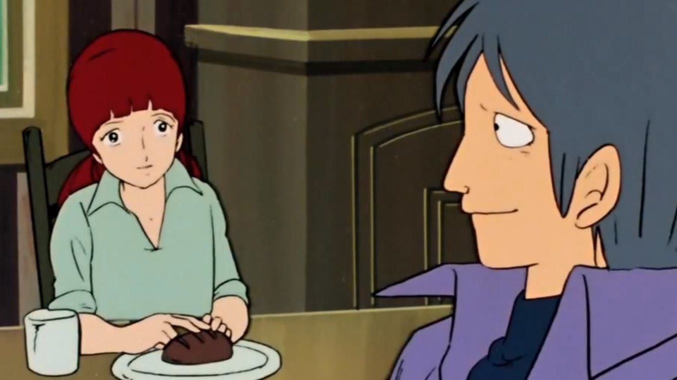 Mobile Suit Gundam - episódio 1x27