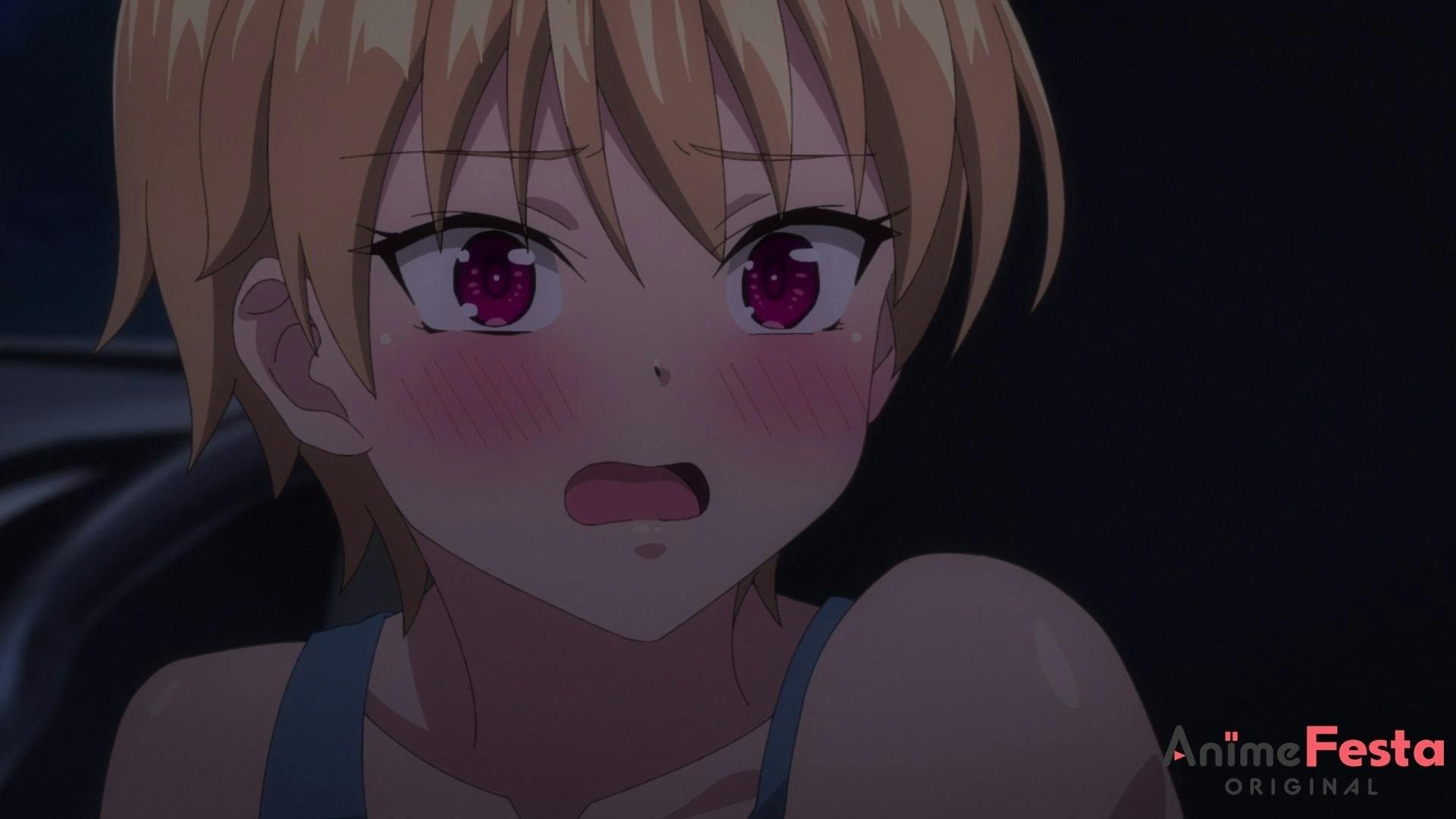 Harem Camp! - episódio 1x8