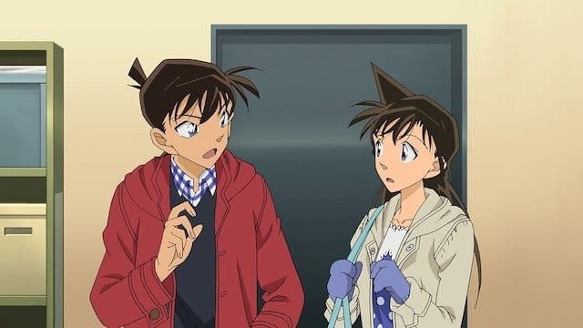 Detective Conan