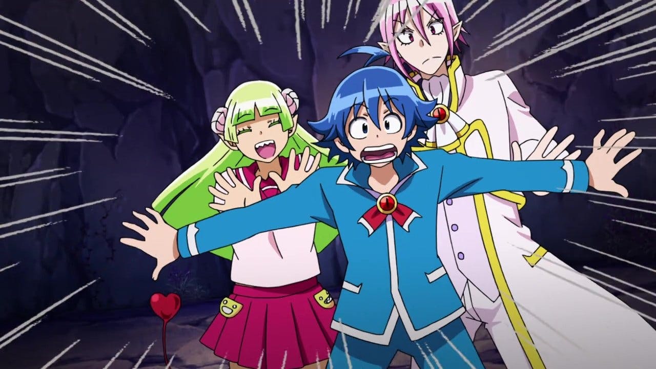 Welcome to Demon School! Iruma-kun - episódio 1x4