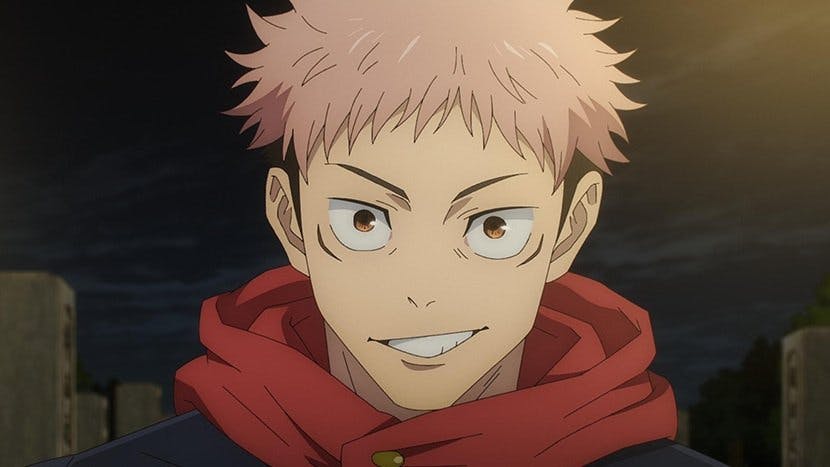 Jujutsu Kaisen - episódio 1x32