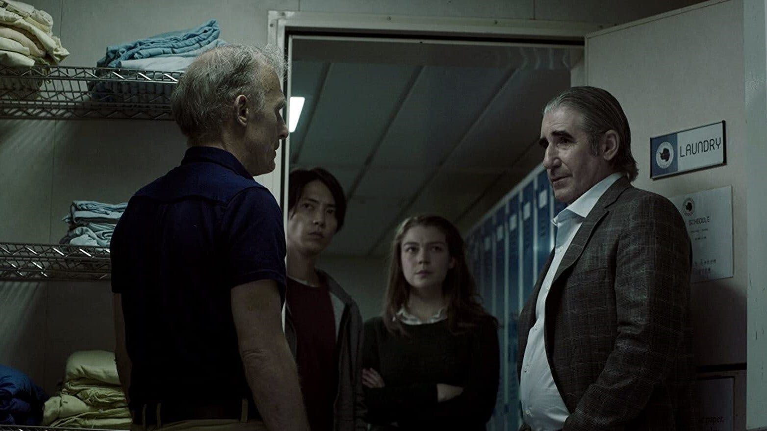 The Head - episódio 1x2