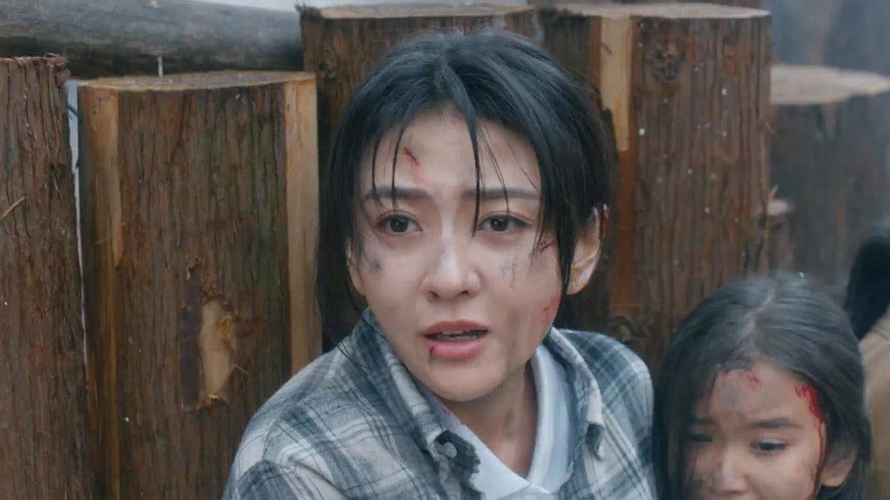 白色橄榄树 - episódio 1x11