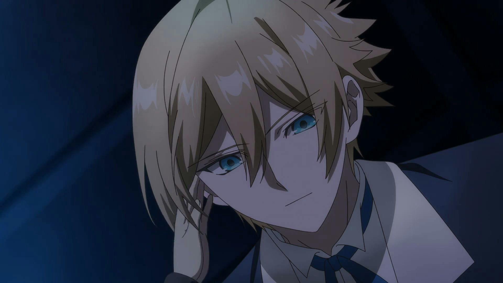 The Dark History of the Reincarnated Villainess - episódio 1x12