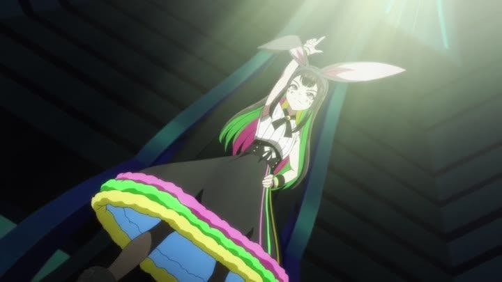 Beyblade X - episódio 1x7
