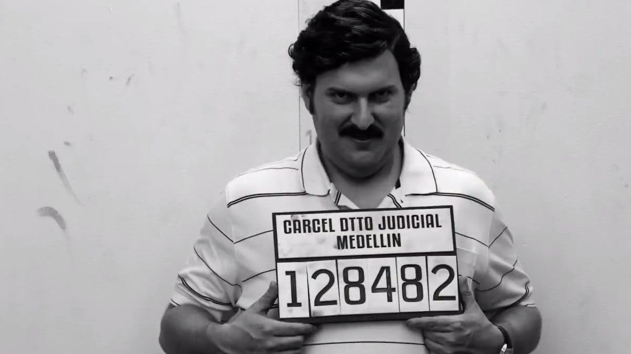 Pablo Escobar: O Patrão do Mal - episódio 1x3