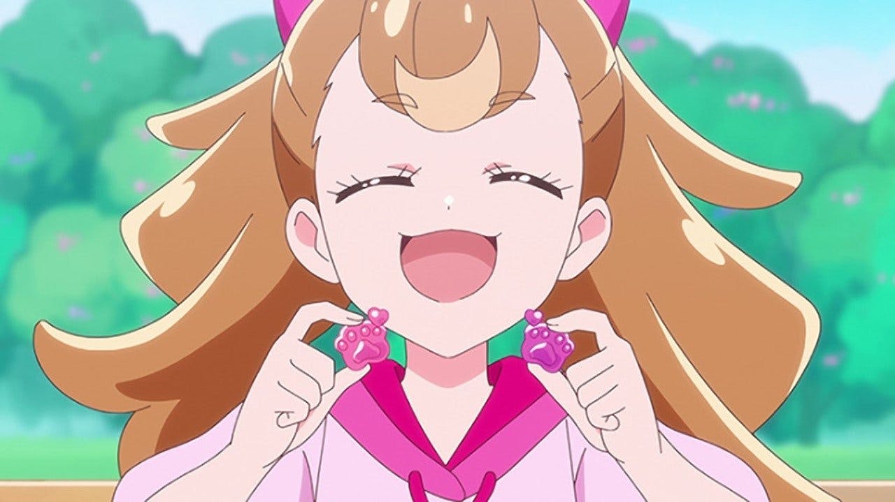 Wonderful Precure! - episódio 1x3