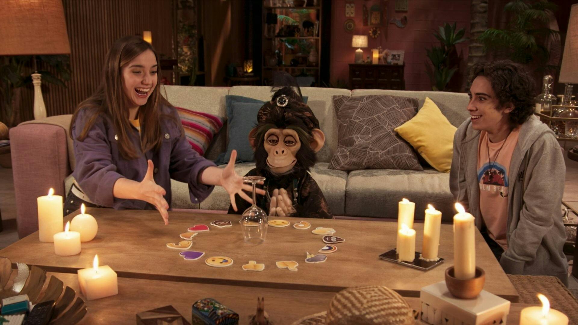 C.H.U.E.C.O - episódio 1x9