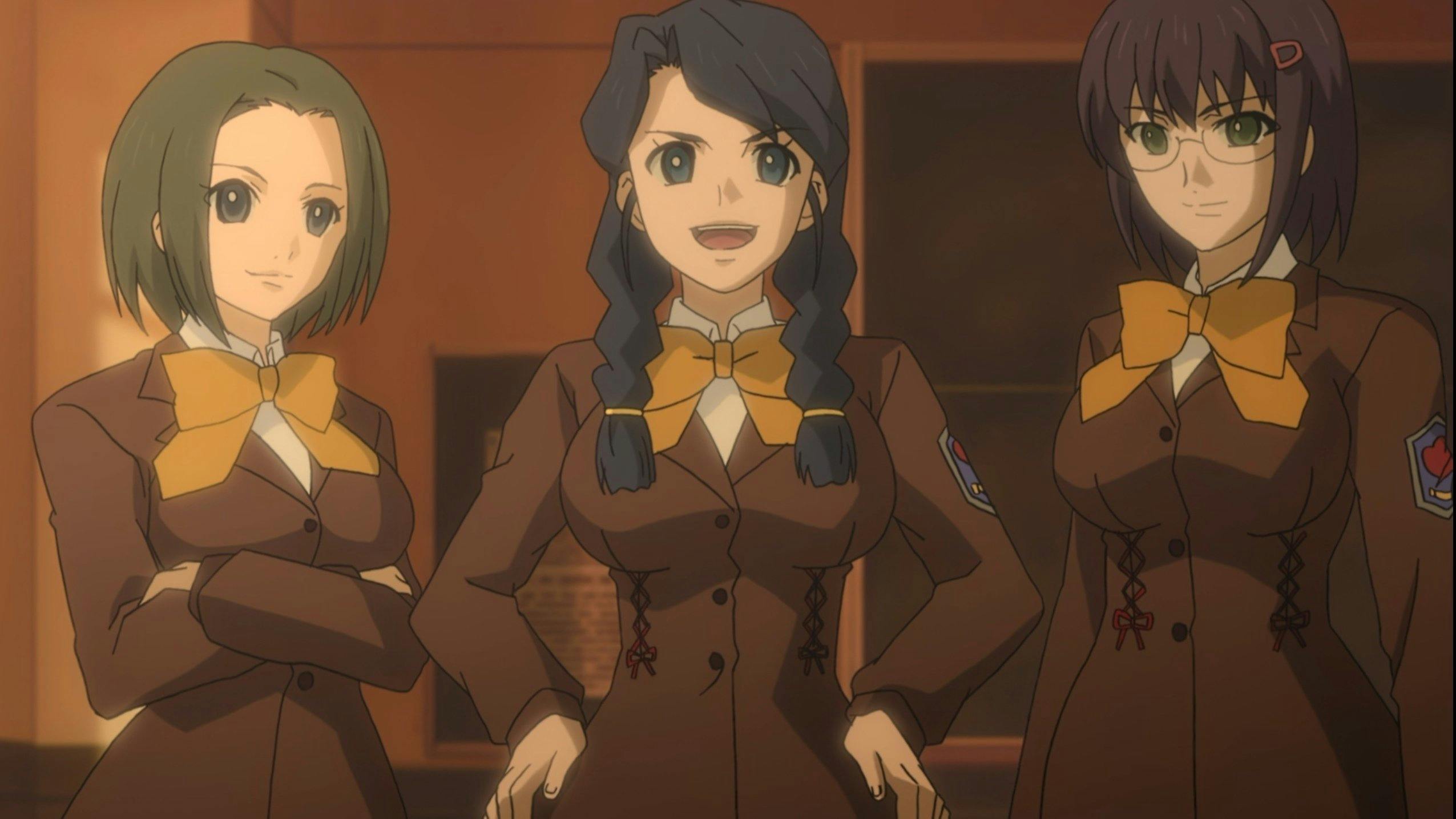 Umineko no Naku Koro ni - episódio 1x21