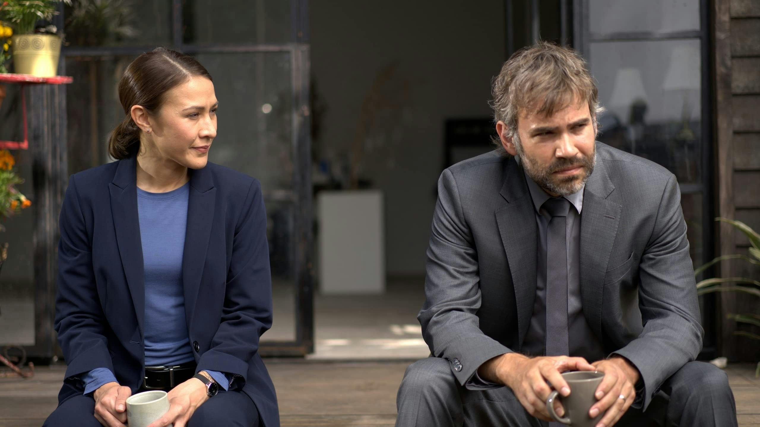 Three Pines - episódio 1x7