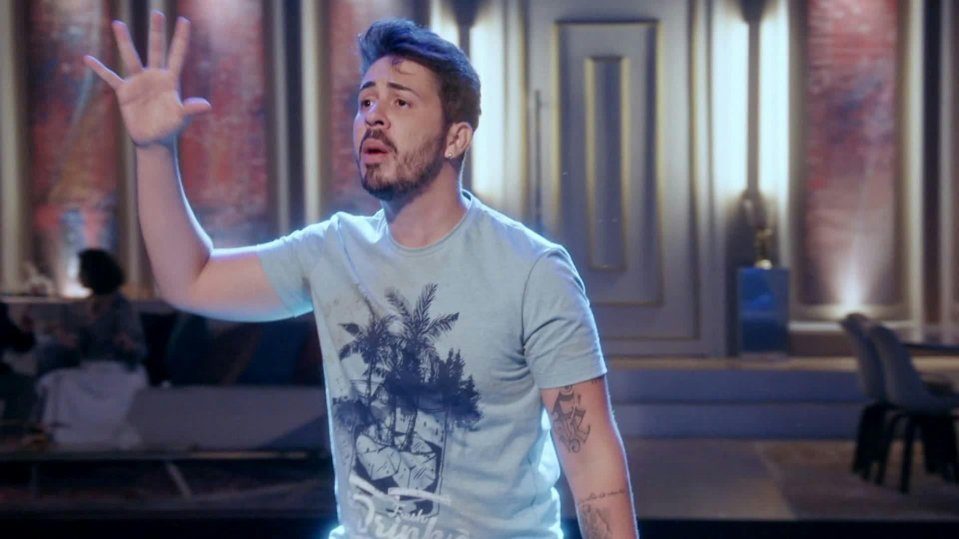 Os Roni - episódio 1x8