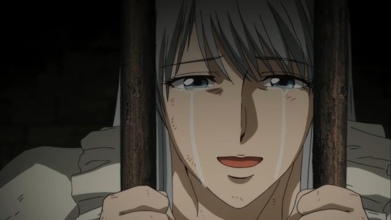 Karakuri Circus - episódio 1x10