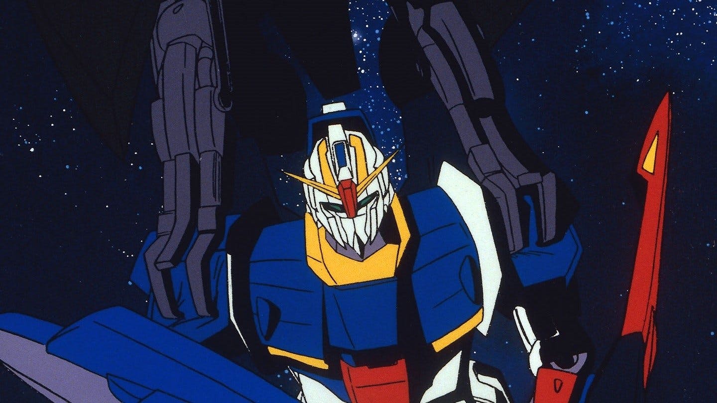 Kidou Senshi Zeta Gundam - episódio 1x29