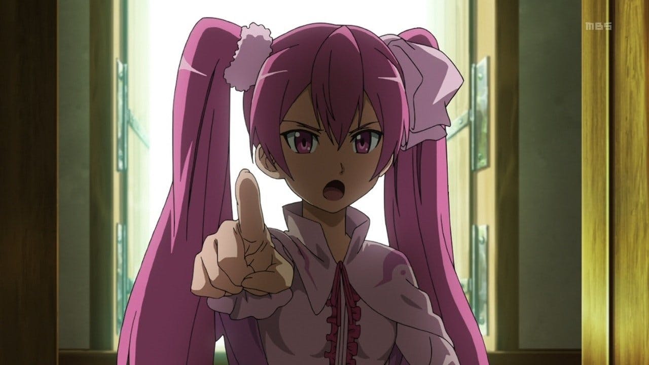 Akame ga Kill! - episódio 1x2