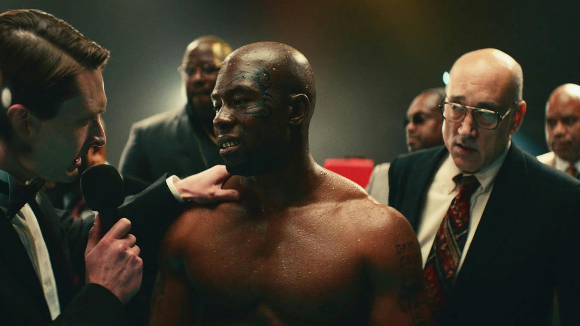 Mike: Além de Tyson - episódio 1x8