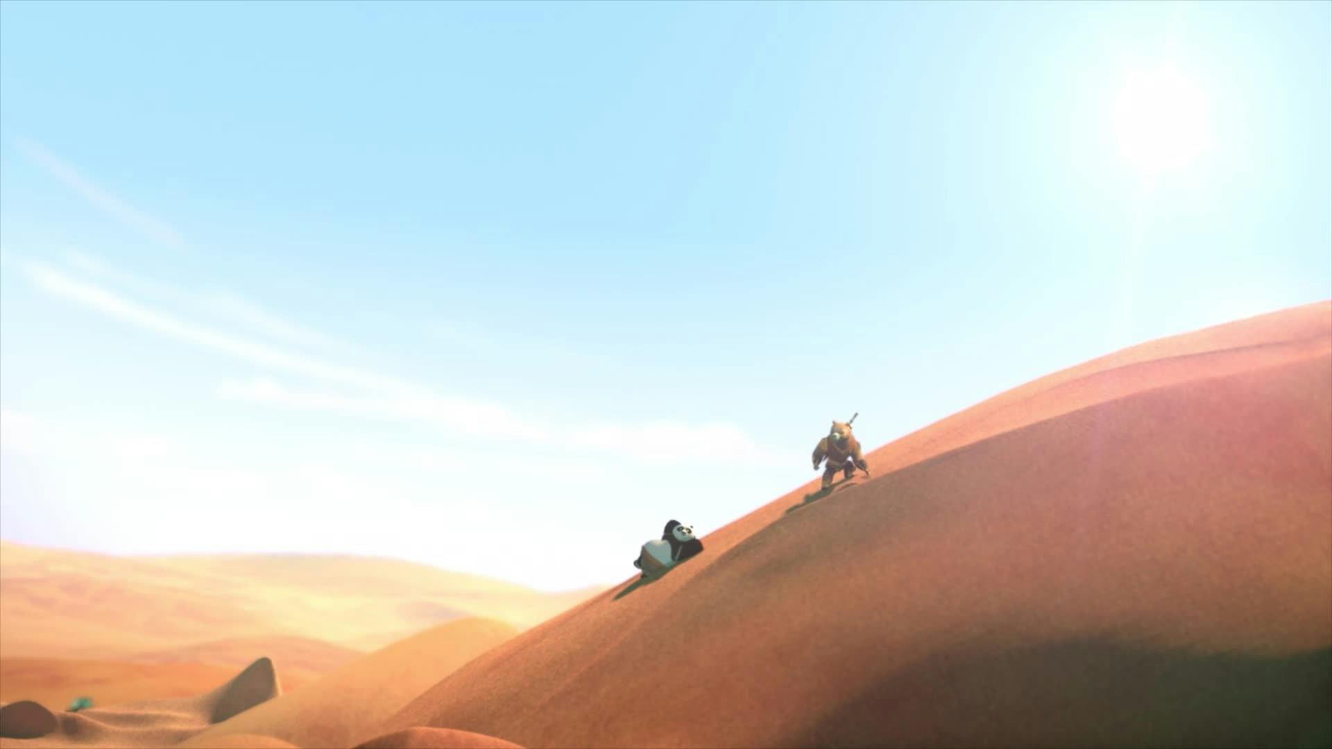 Kung Fu Panda: O Cavaleiro Dragão - episódio 1x6