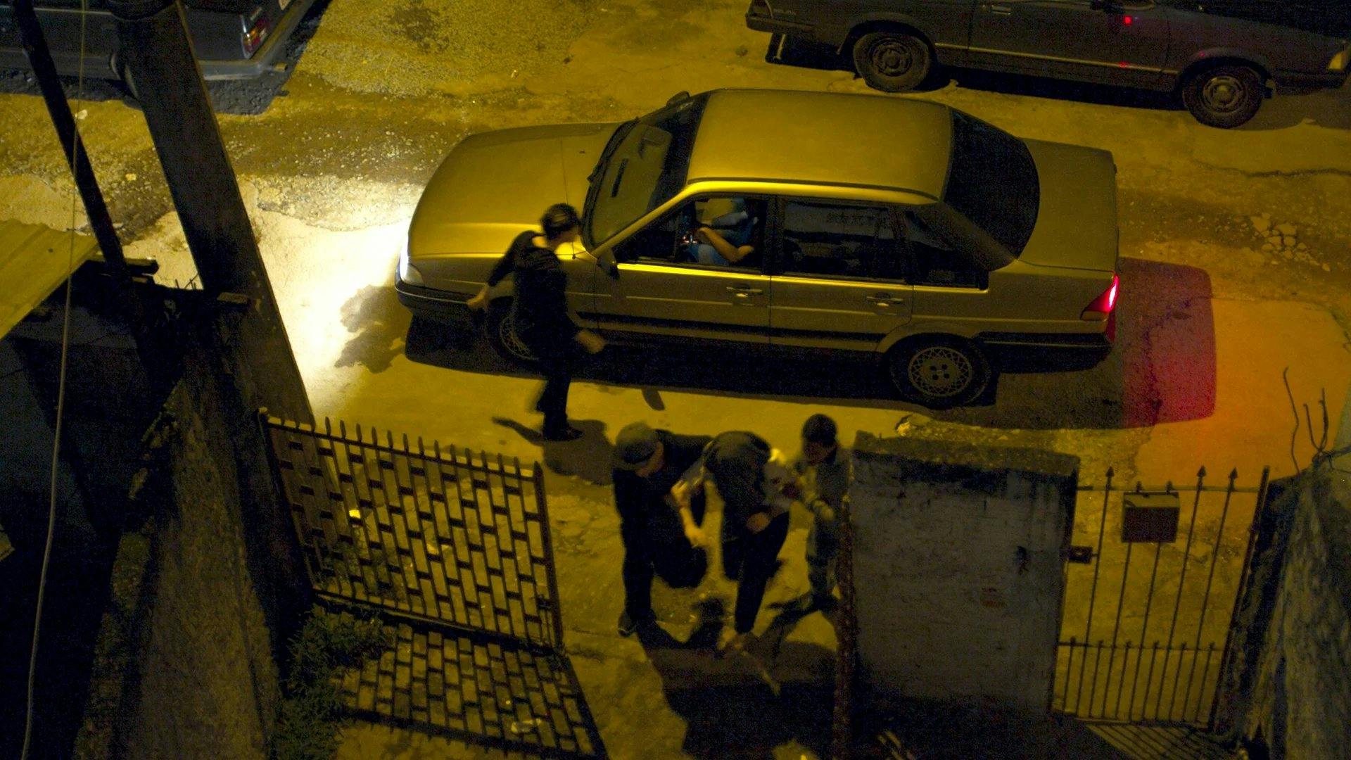 Irmandade - episódio 1x7