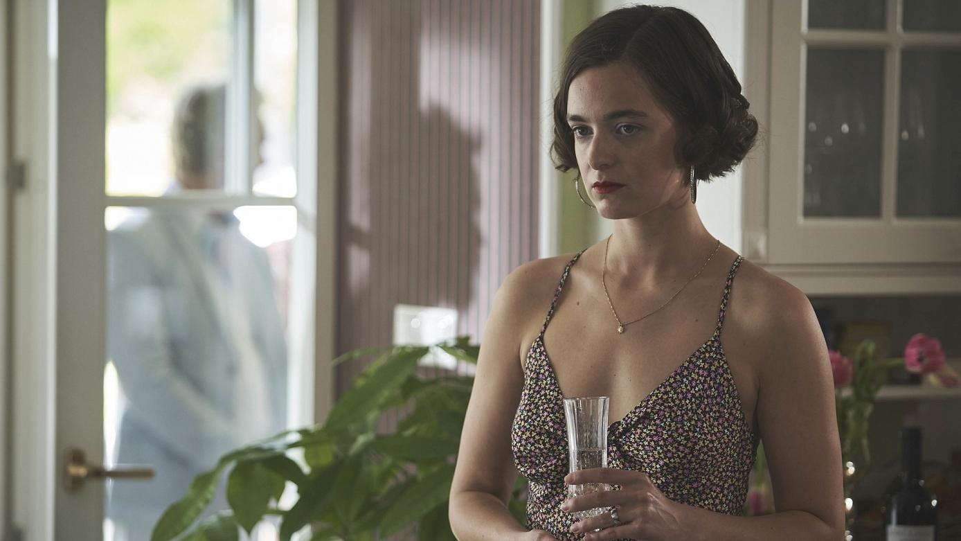 A Ex-mulher - episódio 1x1