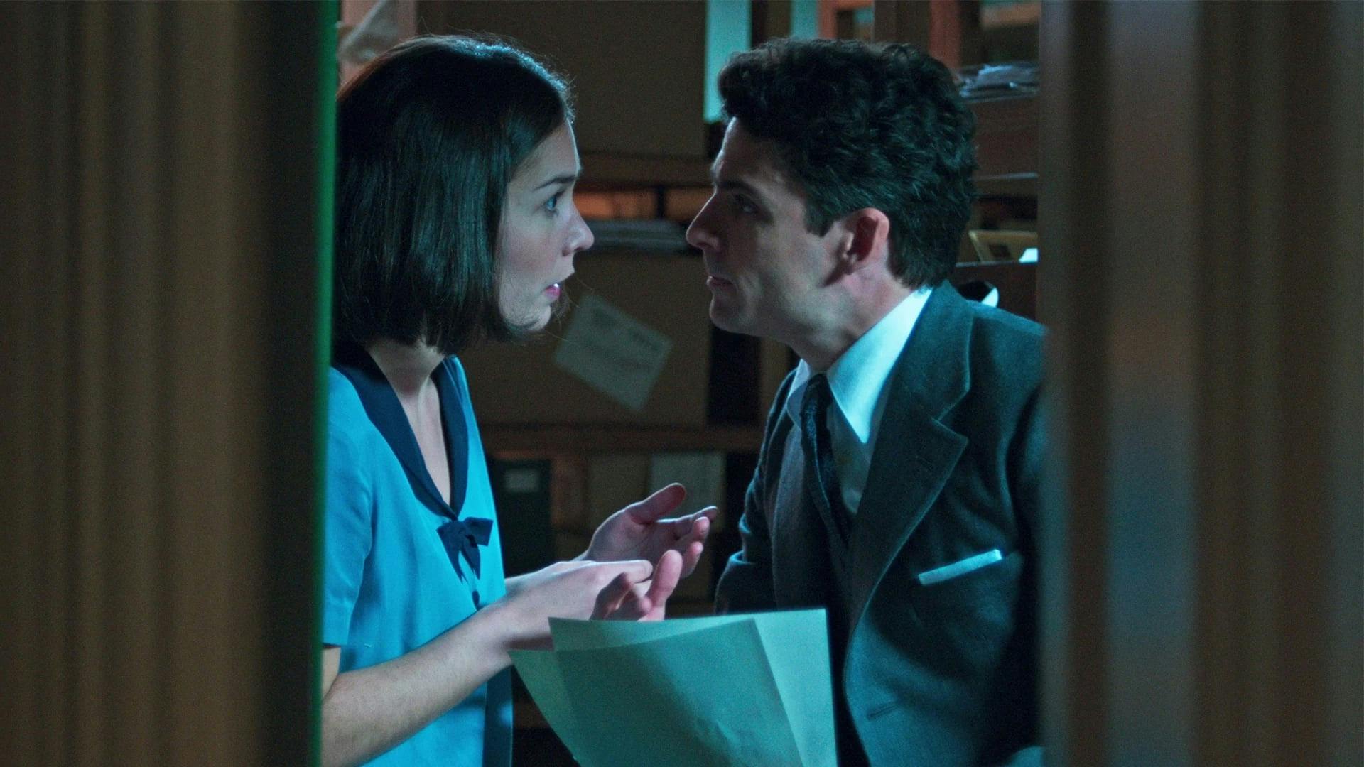 As Telefonistas - episódio 1x7