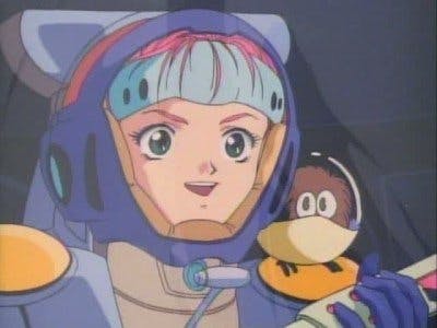 Macross 7 - episódio 1x42