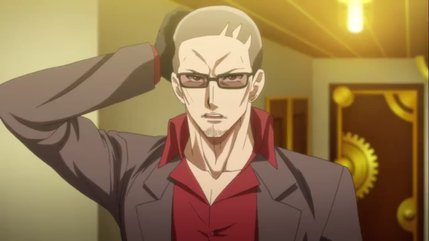 Clockwork Planet - episódio 1x7