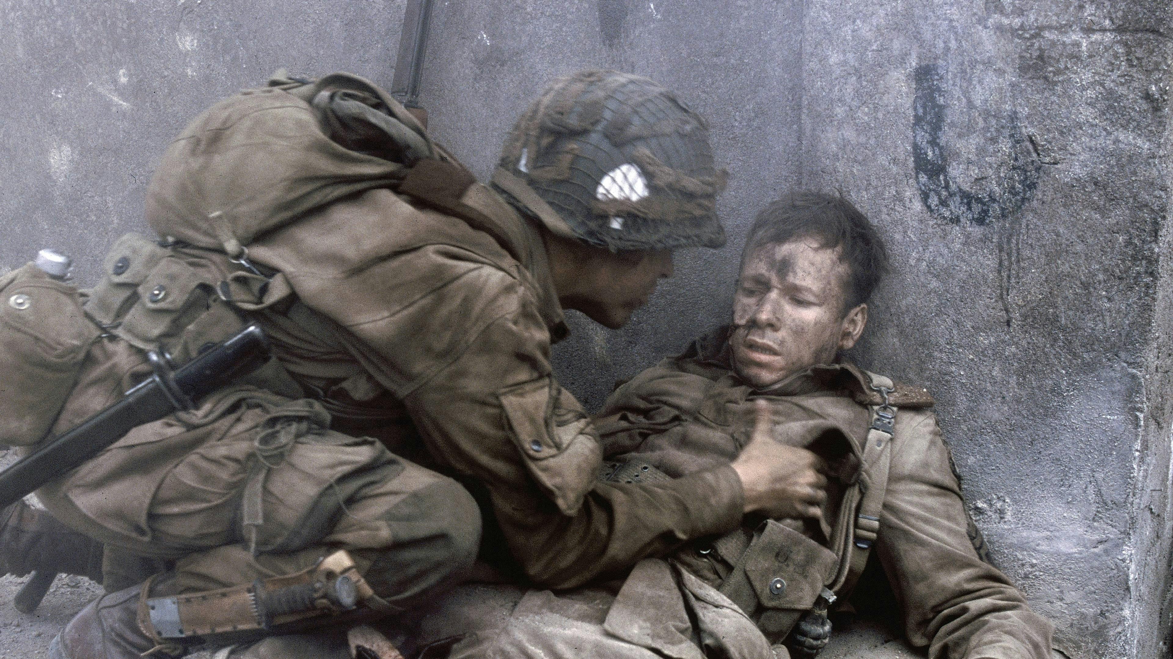 Irmãos de Guerra - episódio 1x2