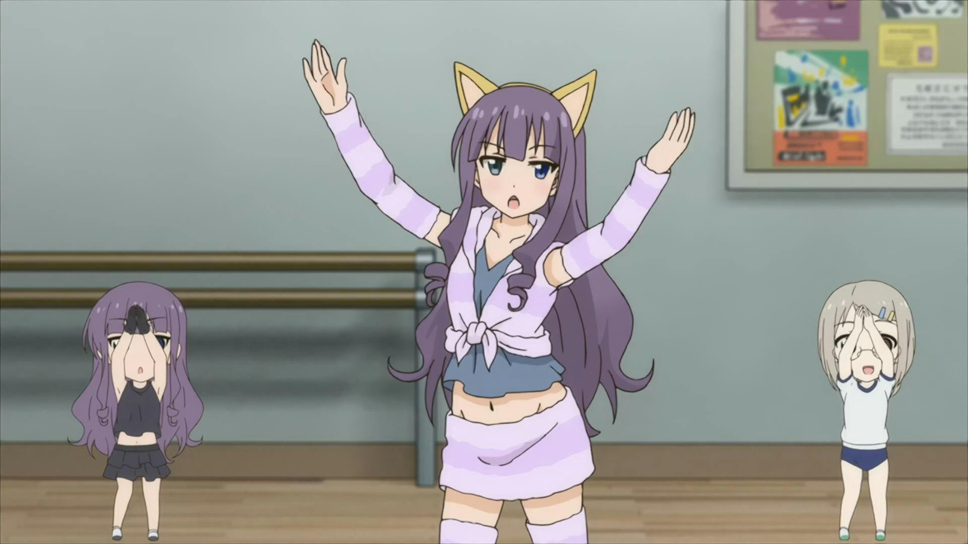 Anitore! EX - episódio 1x8