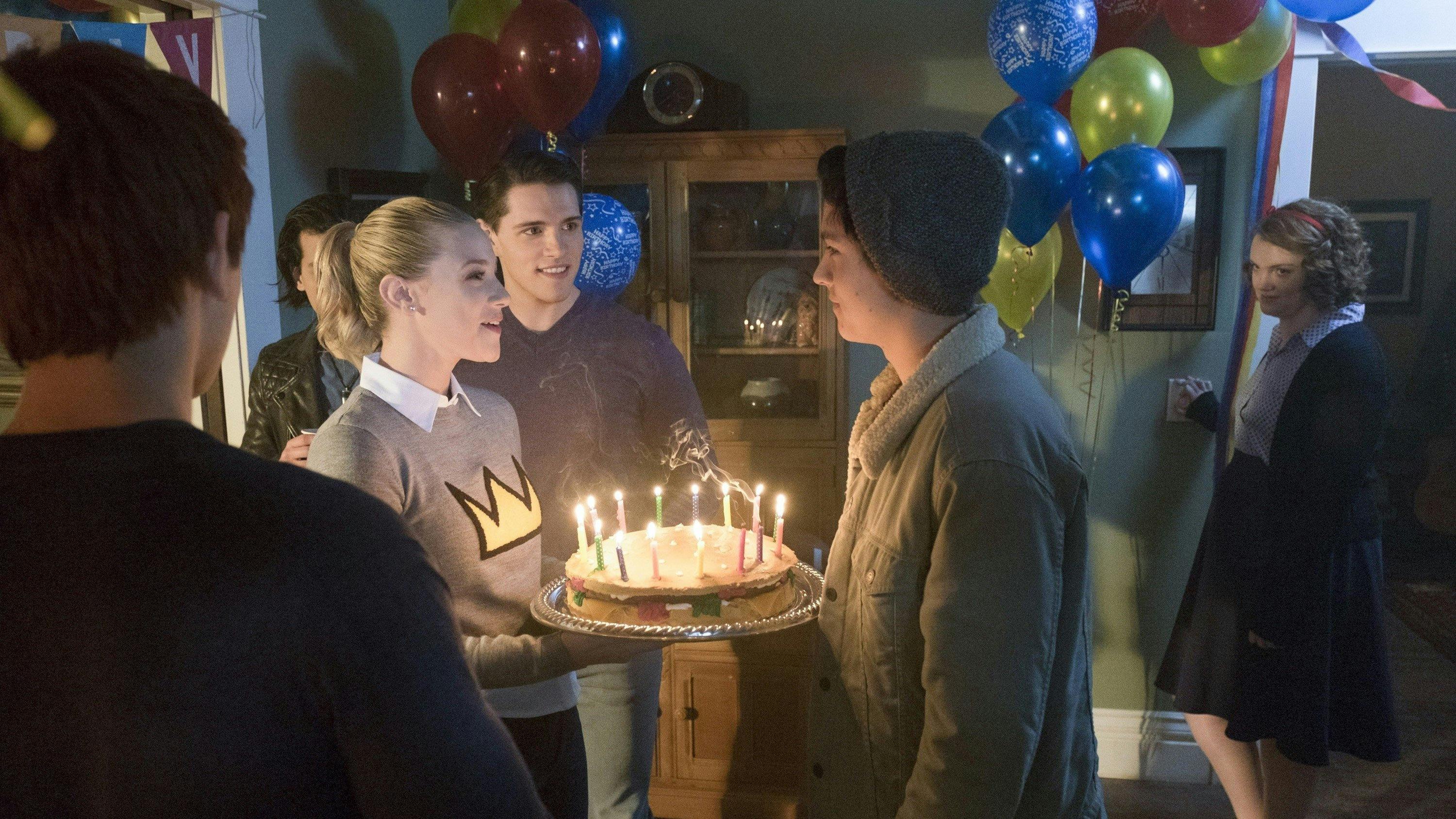 Riverdale - episódio 1x10