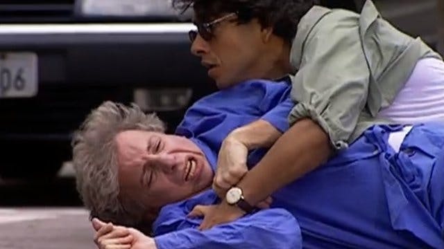 Andando nas Nuvens - episódio 1x4