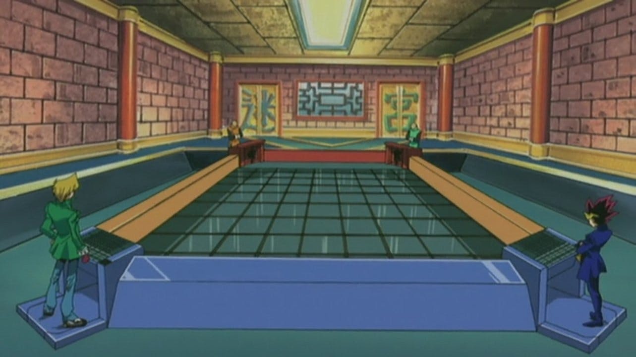 Yu-Gi-Oh! - episódio 1x19