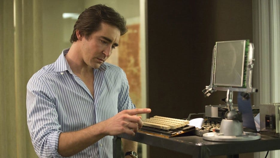 Halt and Catch Fire - episódio 1x6