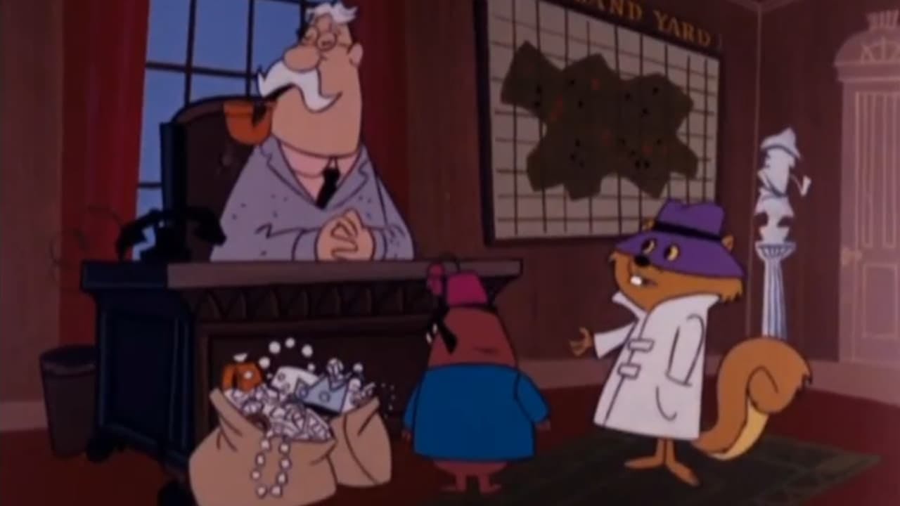 Esquilo Sem Grilo - episódio 1x7