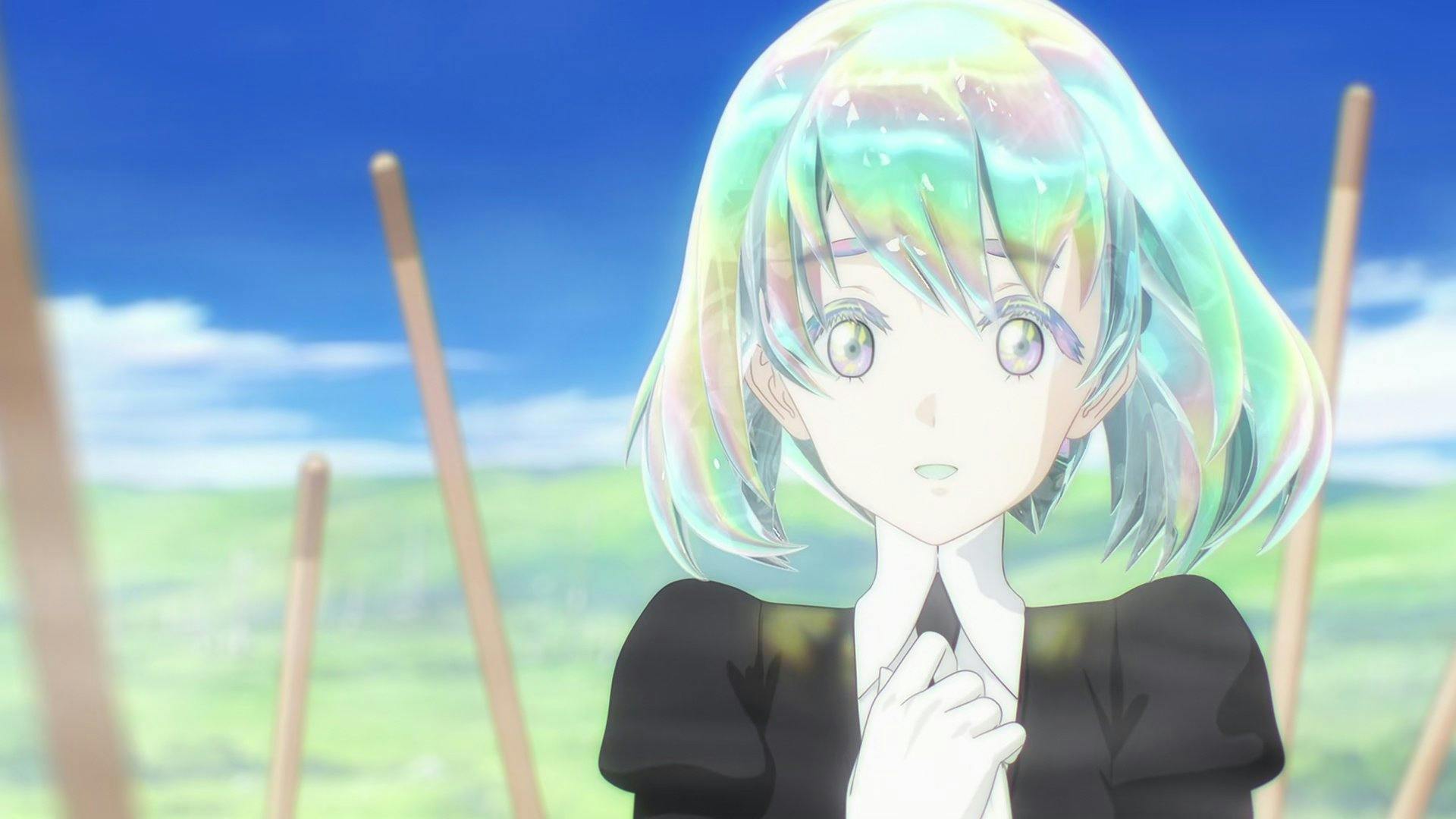 Houseki no Kuni - episódio 1x2