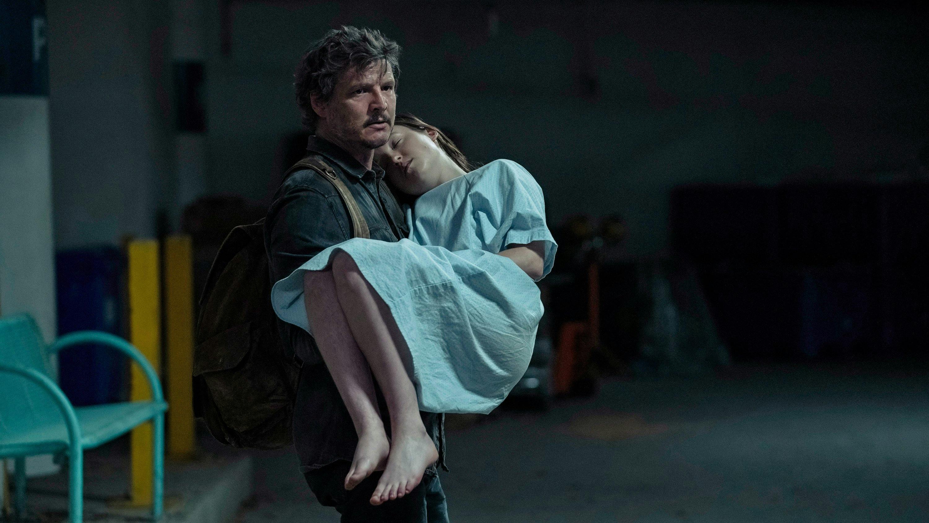 The Last of Us - episódio 1x9