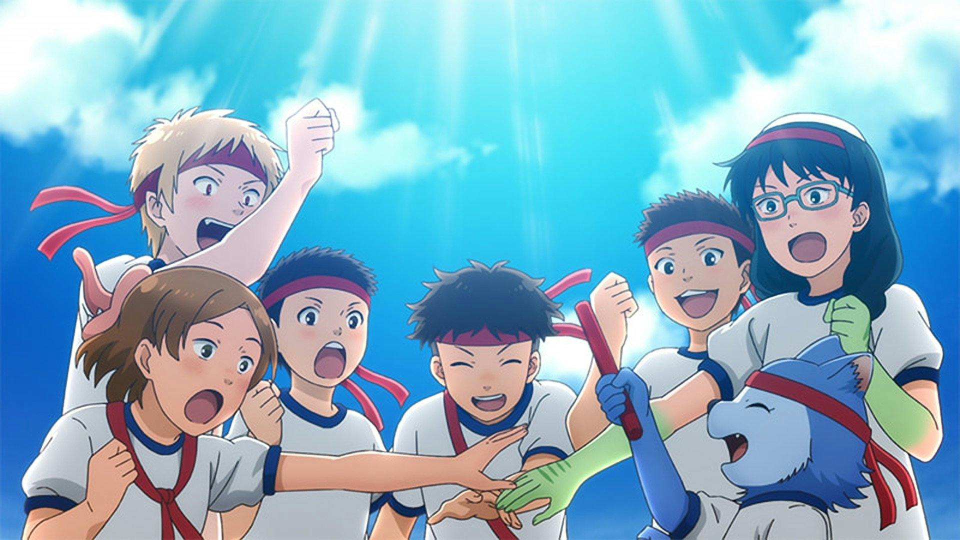 Tonari no Yokai-san - episódio 1x2