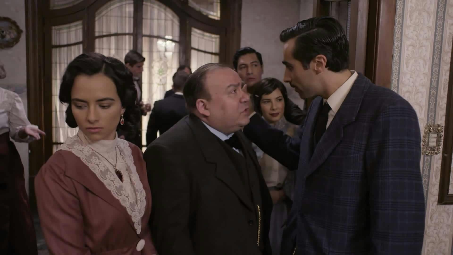 A Bandida - episódio 1x16