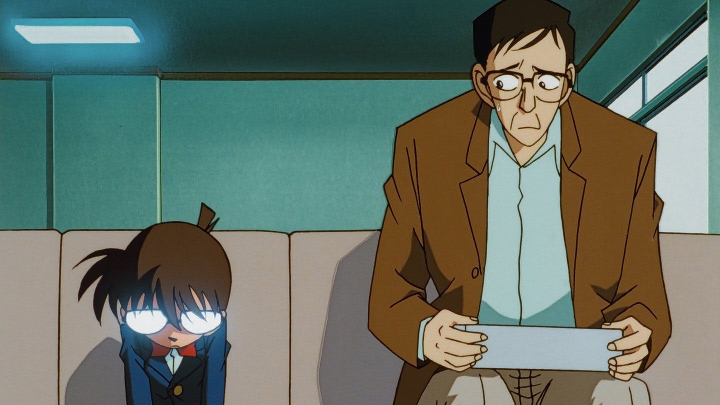 Detective Conan