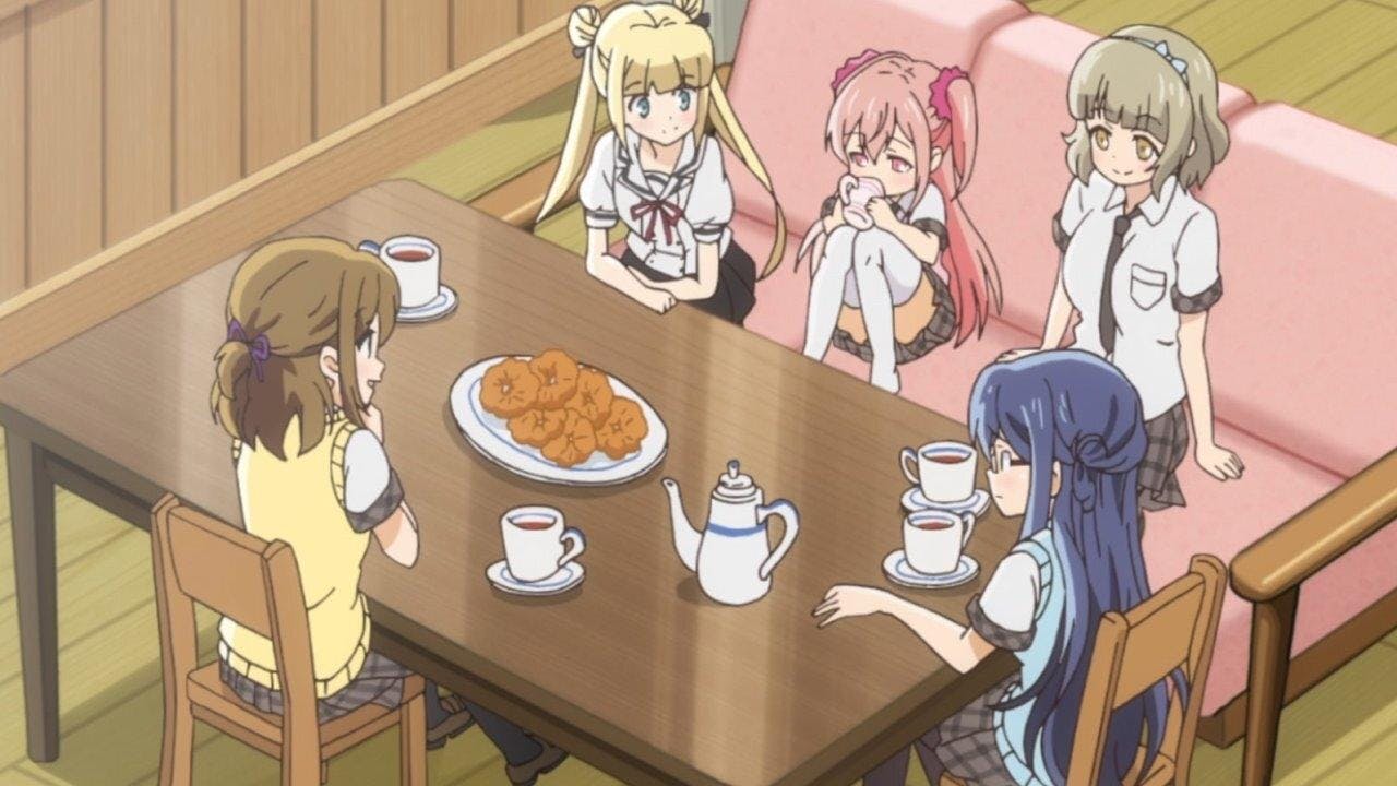 Pan de Peace! - episódio 1x11