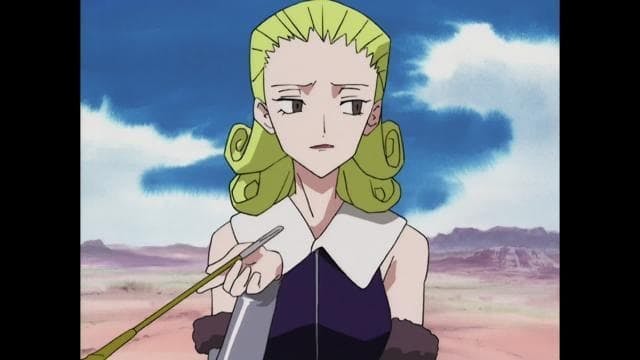Shaman King - episódio 1x26