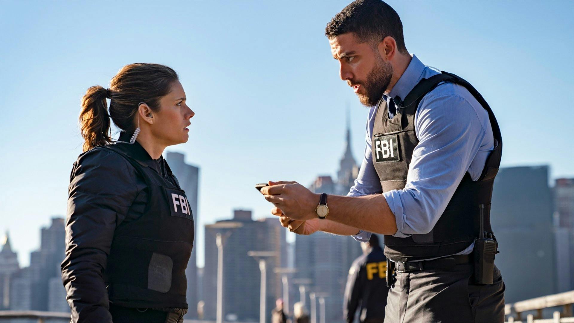 FBI - episódio 1x12
