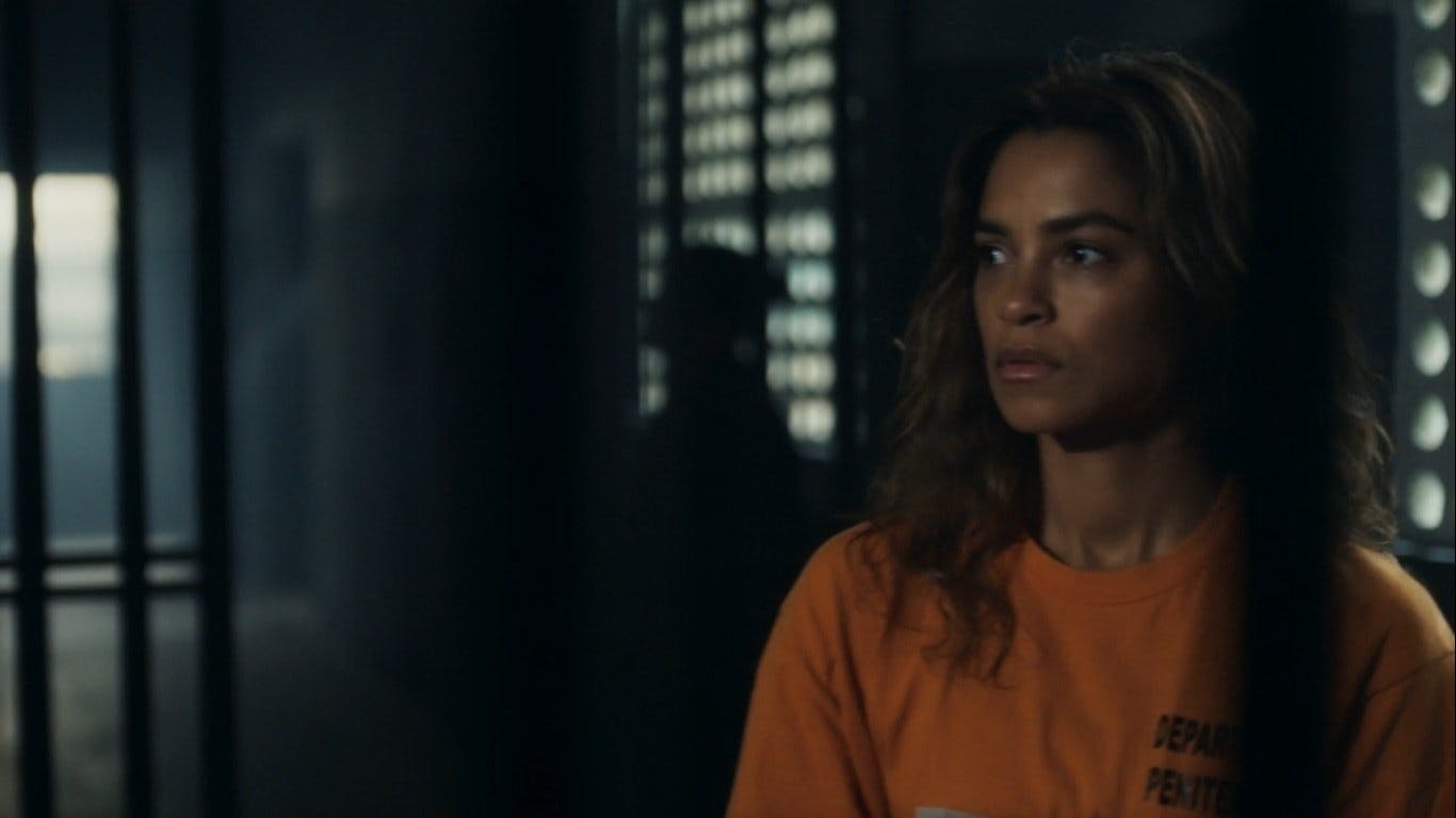 Travessia - episódio 1x9