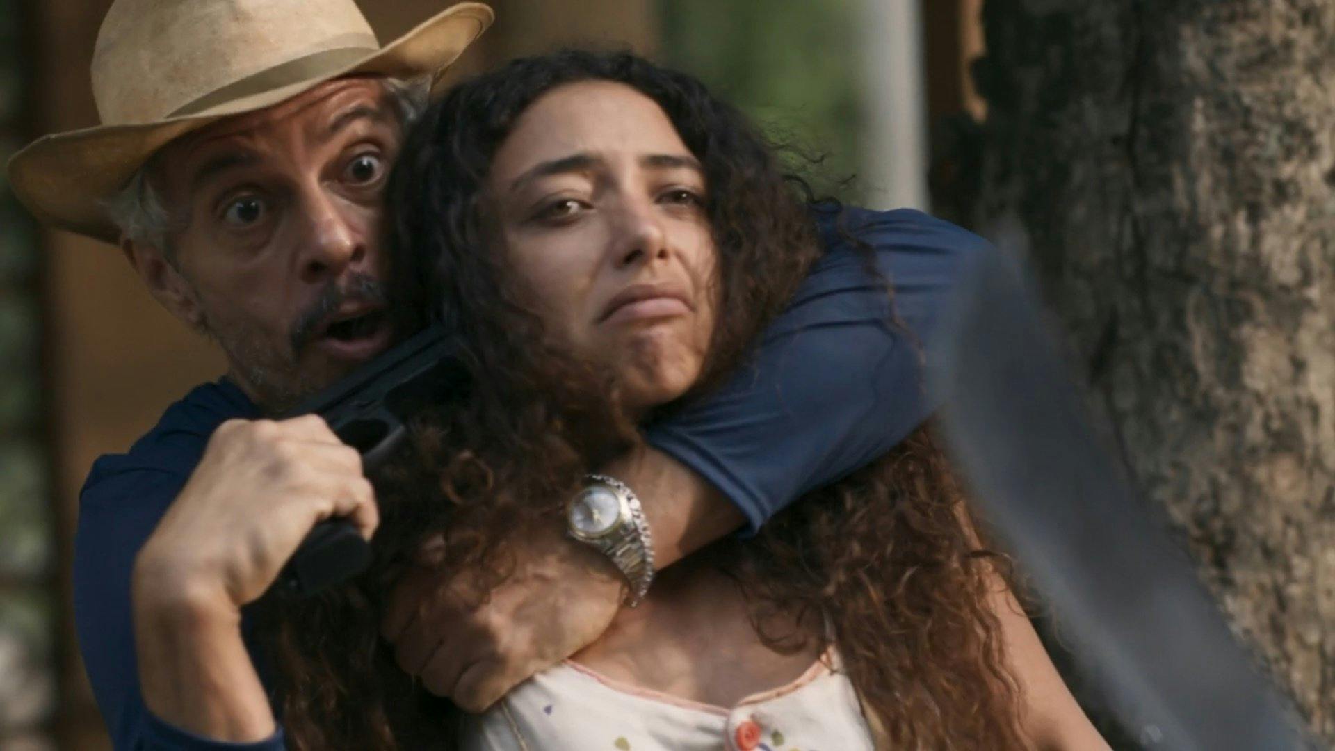 Renascer - episódio 1x107