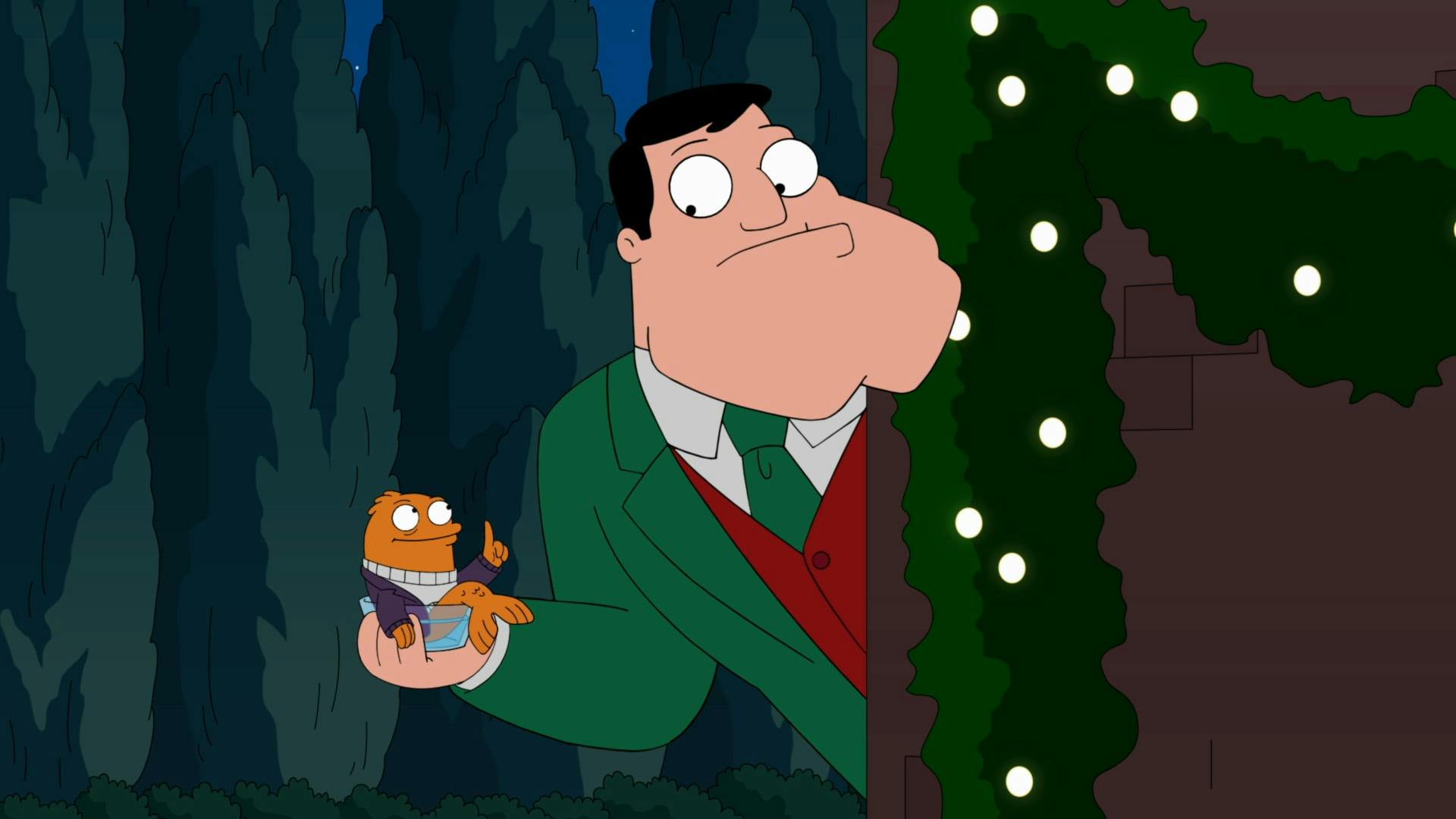 American Dad!